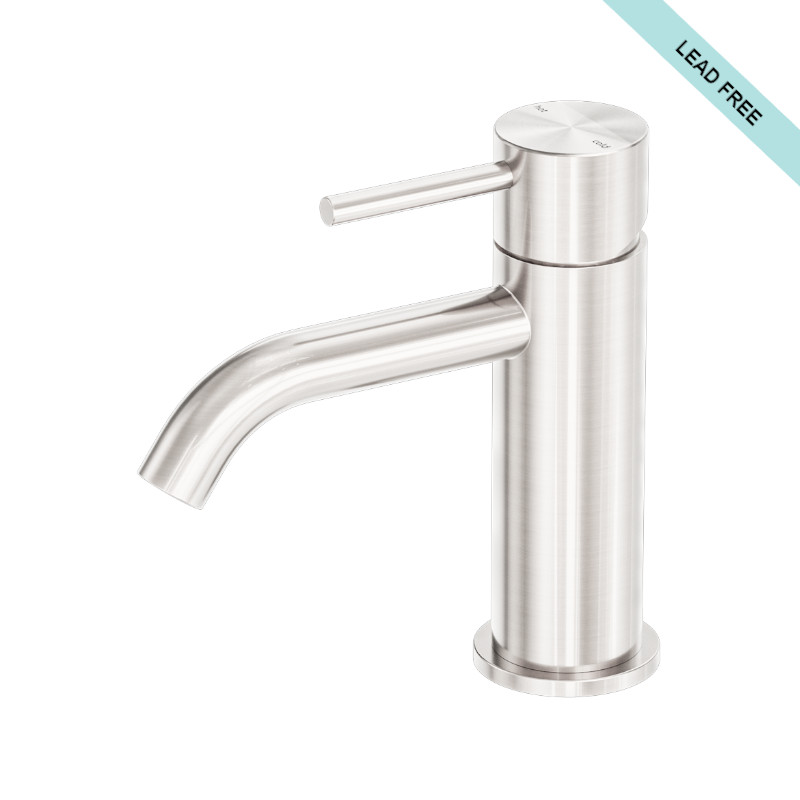 Nero Zen SS316L Basin Mixer BN