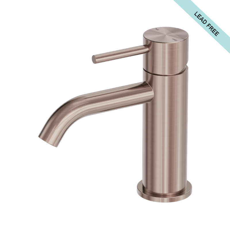 Nero Zen SS316L Basin Mixer BZ