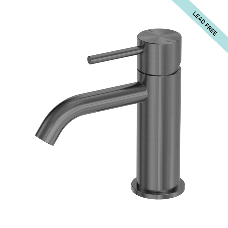 Nero Zen SS316L Basin Mixer GR