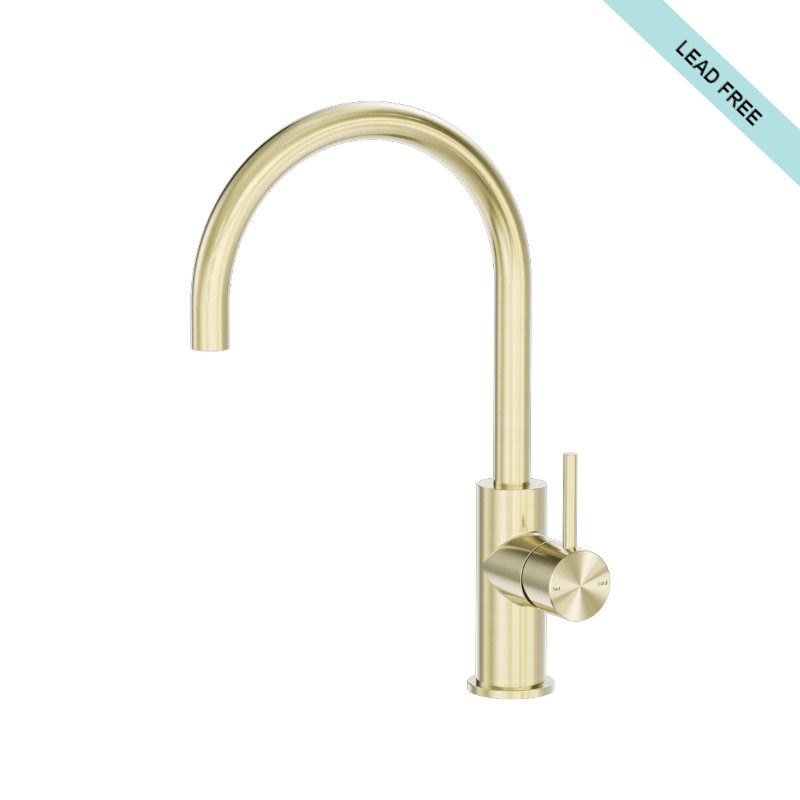 Nero Zen SS316L Kitchen Mixer BG