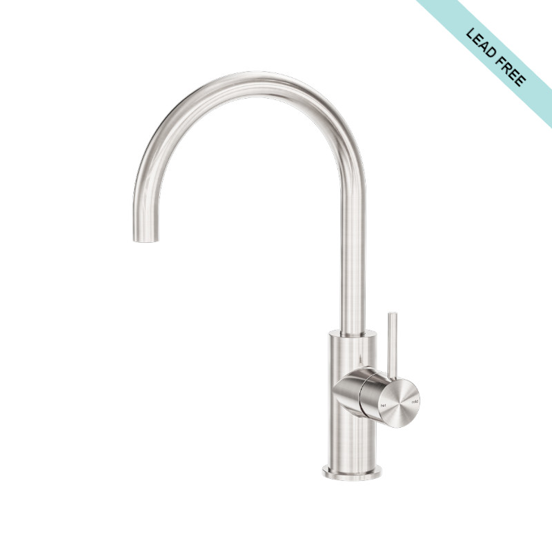 Nero Zen SS316L Kitchen Mixer BN