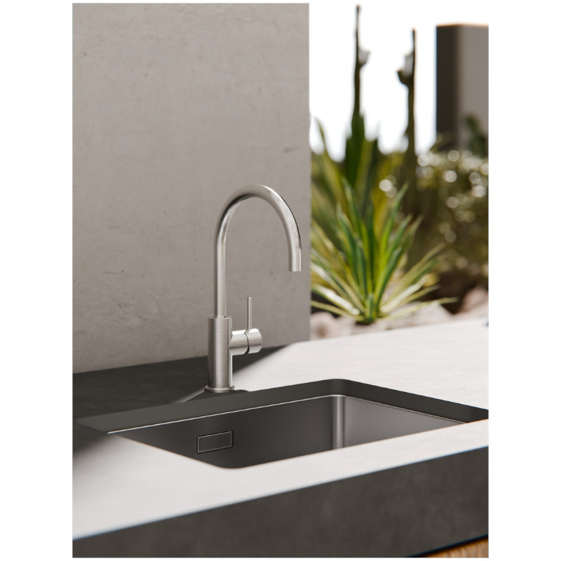Nero Zen SS316L Kitchen Mixer BN1