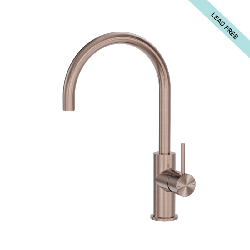 Nero Zen SS316L Kitchen Mixer BZ