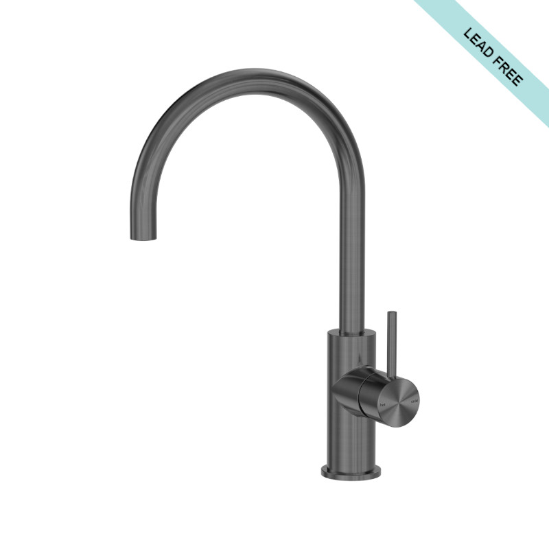 Nero Zen SS316L Kitchen Mixer GR