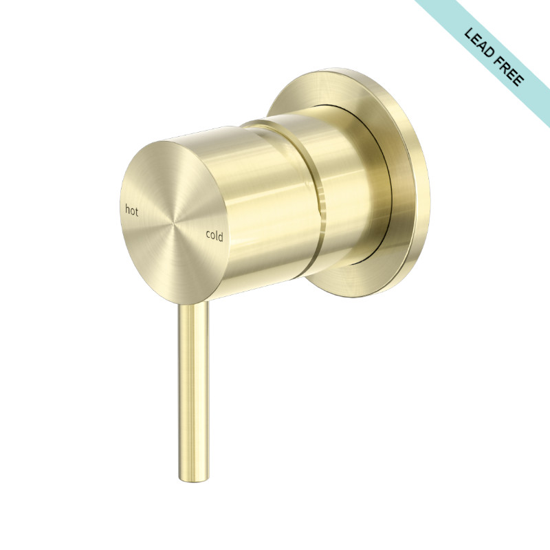 Nero Zen SS316L Shower Mixer BG