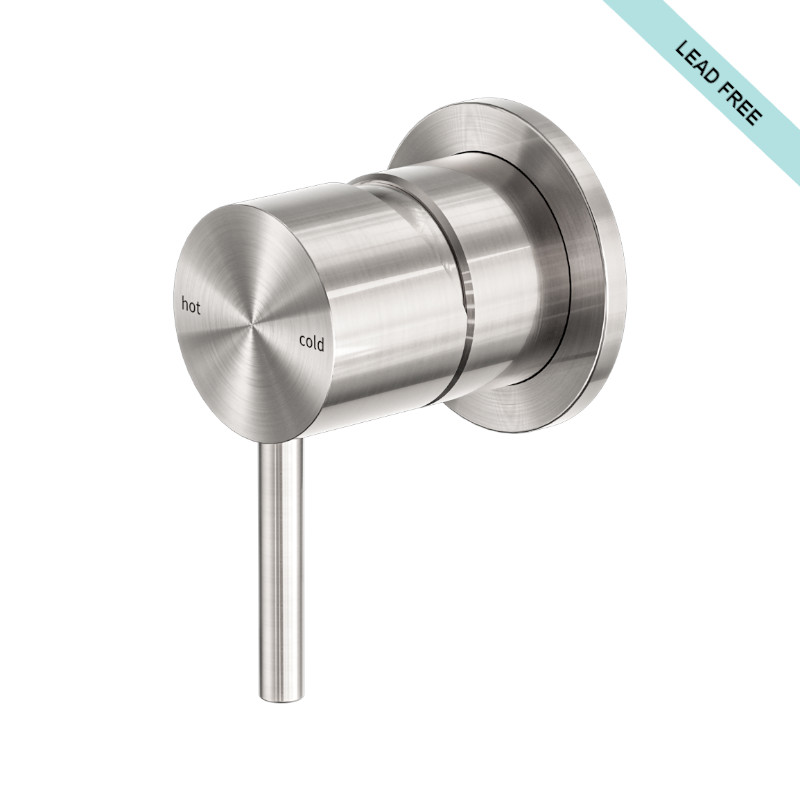 Nero Zen SS316L Shower Mixer BN