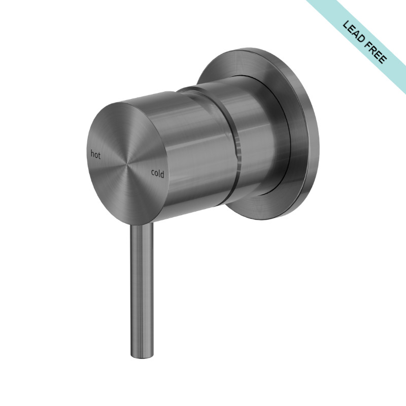 Nero Zen SS316L Shower Mixer GR