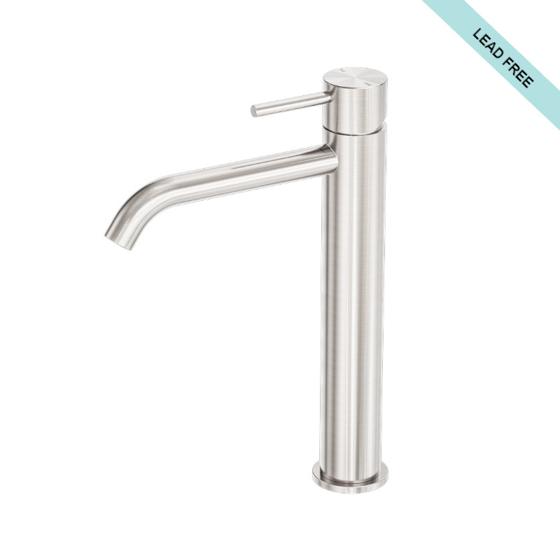 Nero Zen SS316L Tall Basin Mixer BN
