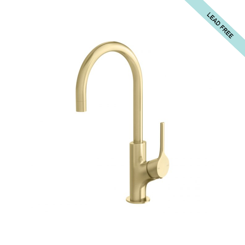 phoenix-vivid-slimline-oval-sink-mixer-160_leadfree_VV735-12-1_BrushedGold