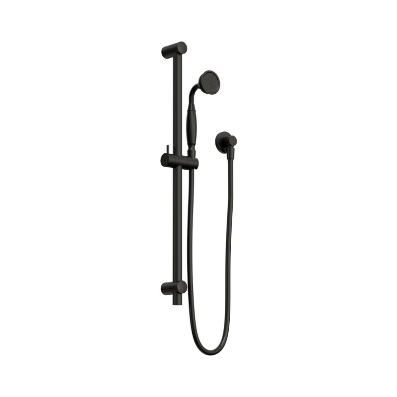 Nero York Shower Rail With Metal Hand Shower MB