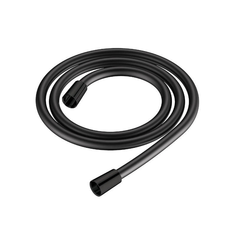 Fienza PVC Shower Hose 1.5 Metres Black