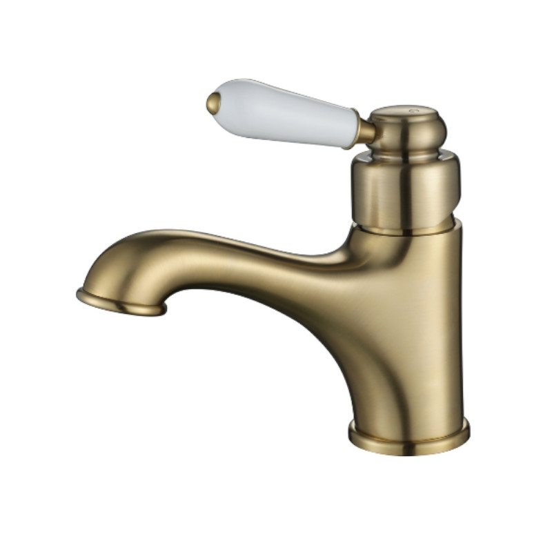Modern National Bordeaux Basin Mixer BM