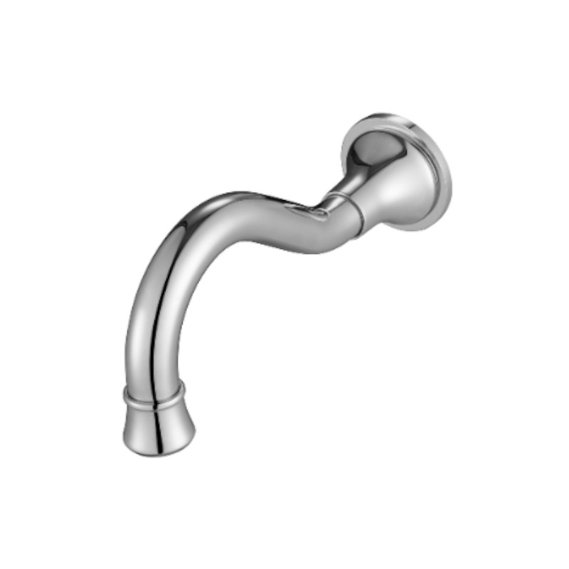 Modern National Bordeaux Bath Spout