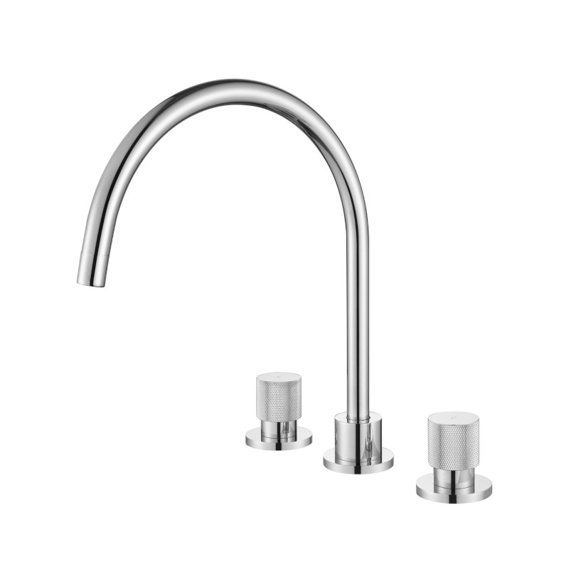Modern National Cadence 1/4 Turn Kitchen Set