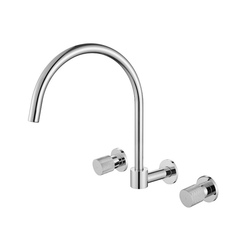 Modern National Cadence Wall Sink Set