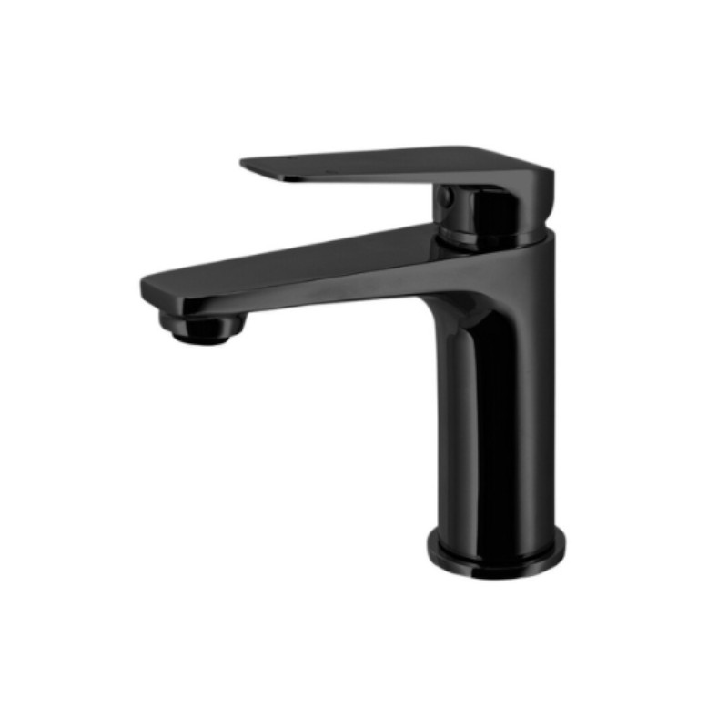 Modern National Cascade Basin Mixer BK