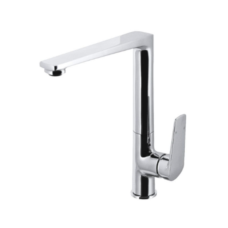 Modern National Cascade Kitchen Mixer