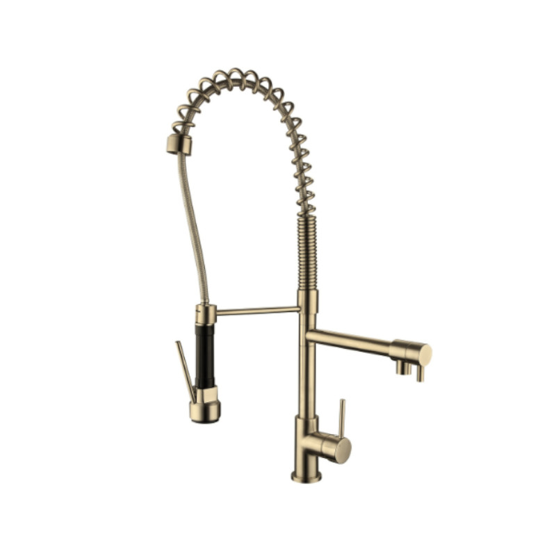 Modern National Halo Multifunction Kitchen Mixer BM