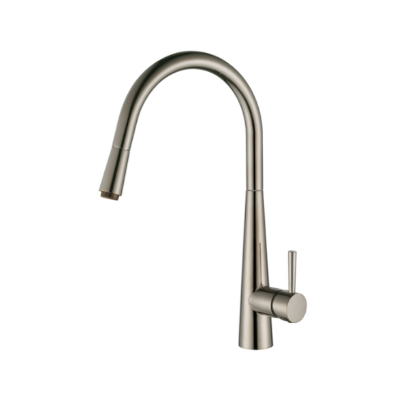 Modern National Kasper Pull-Out Kitchen Mixer BN