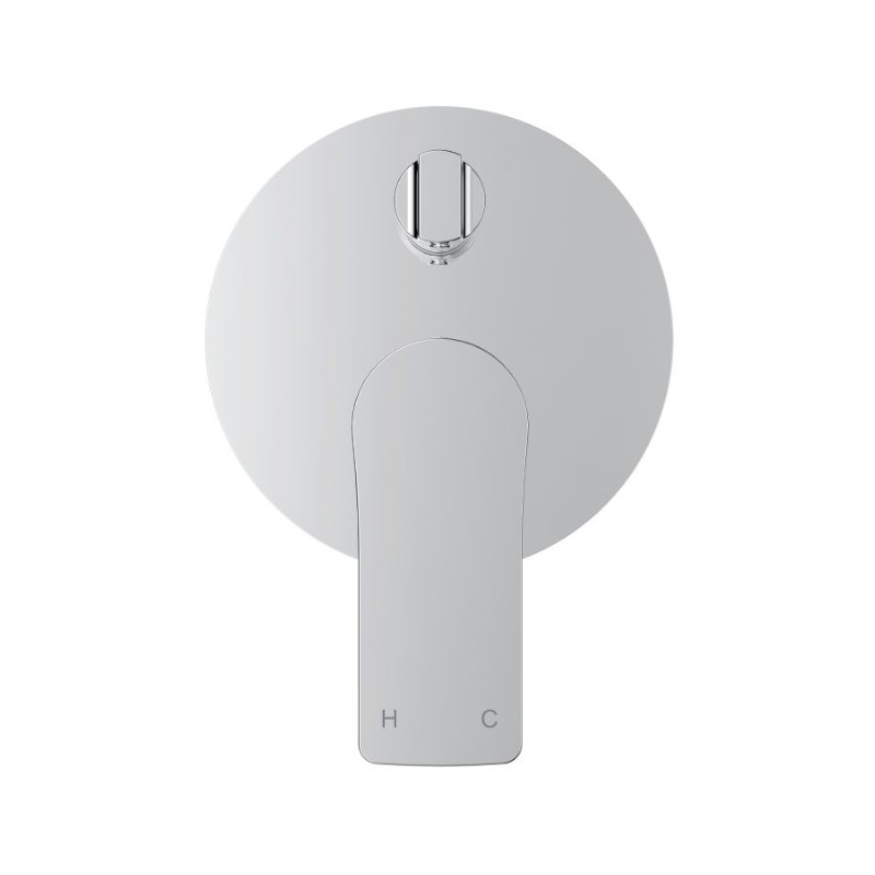 Modern National Kiama Diverter Shower Mixer