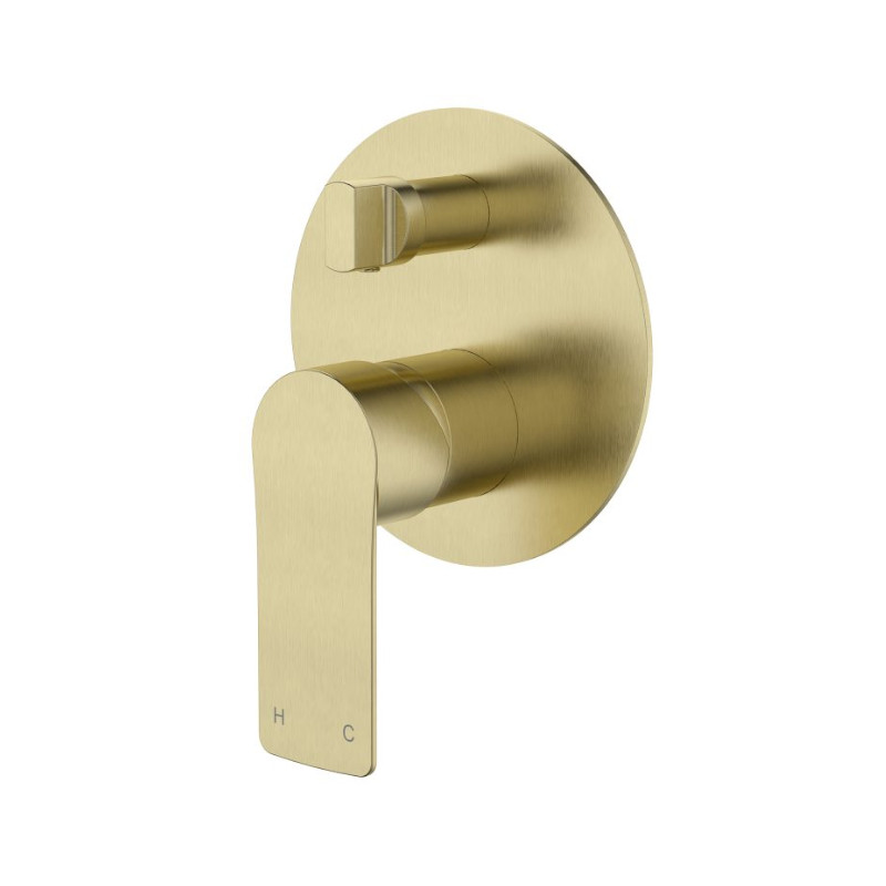 Modern National Kiama Diverter Shower Mixer BM