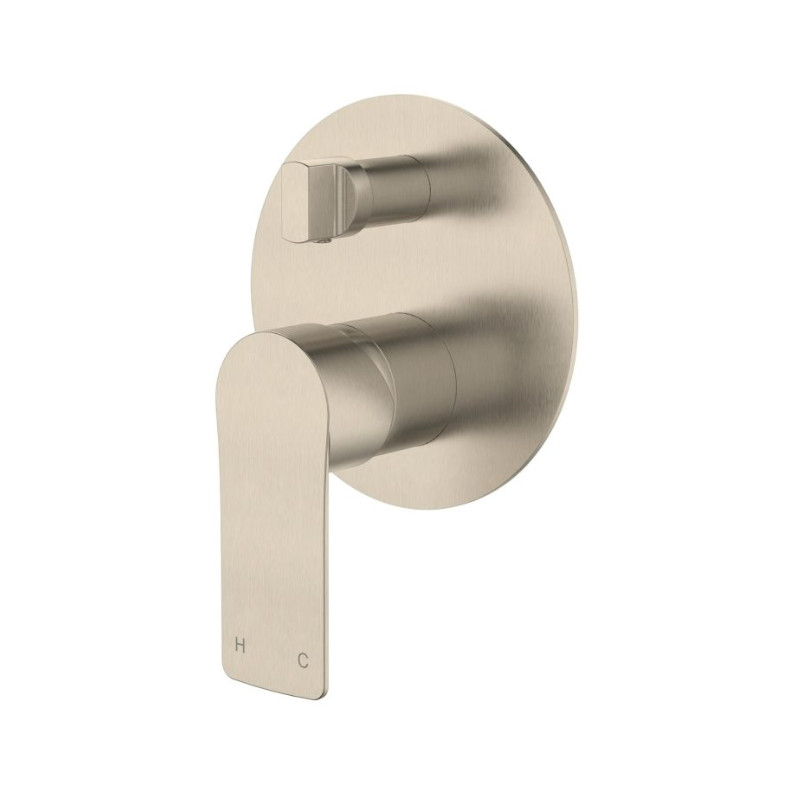 Modern National Kiama Diverter Shower Mixer BN