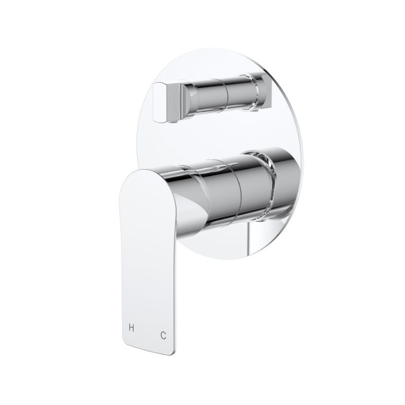 Modern National Kiama Diverter Shower Mixer