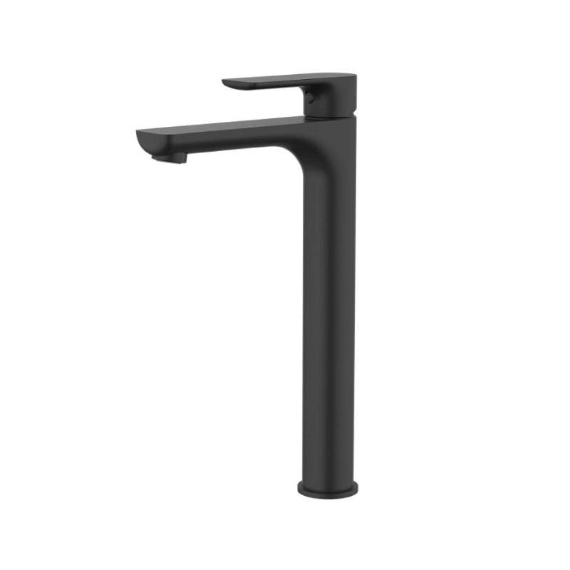 Modern National Kiama High-Rise Basin Mixer BK