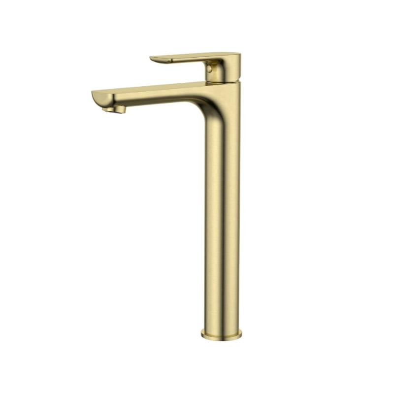 Modern National Kiama High-Rise Basin Mixer BM