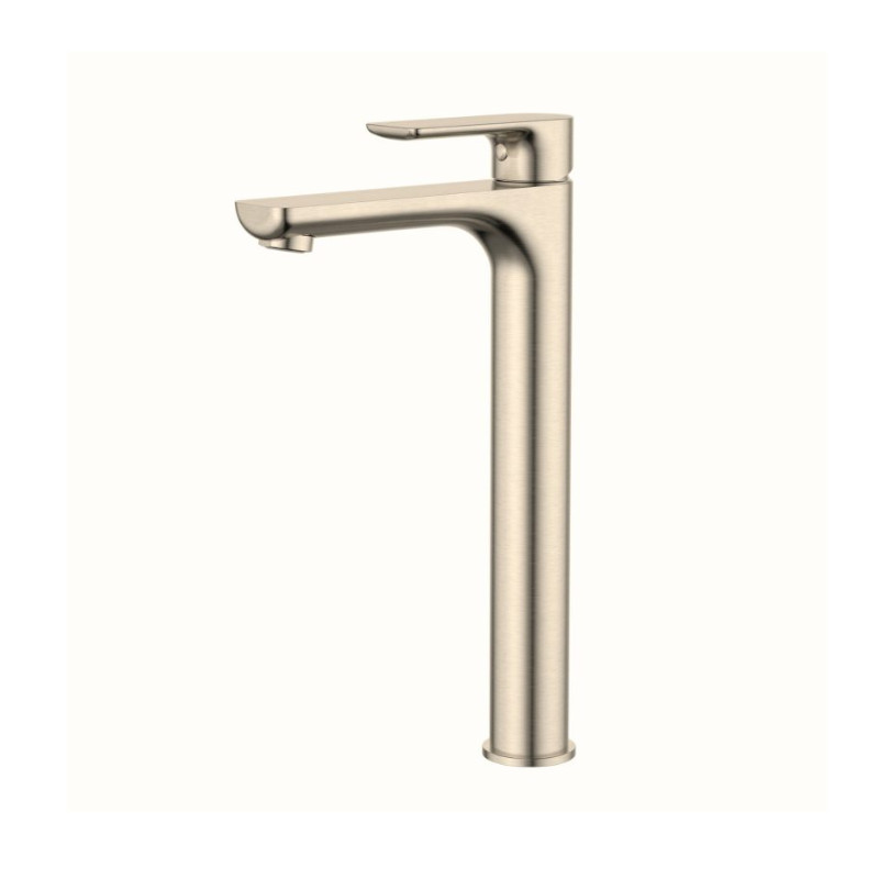 Modern National Kiama High-Rise Basin Mixer BN
