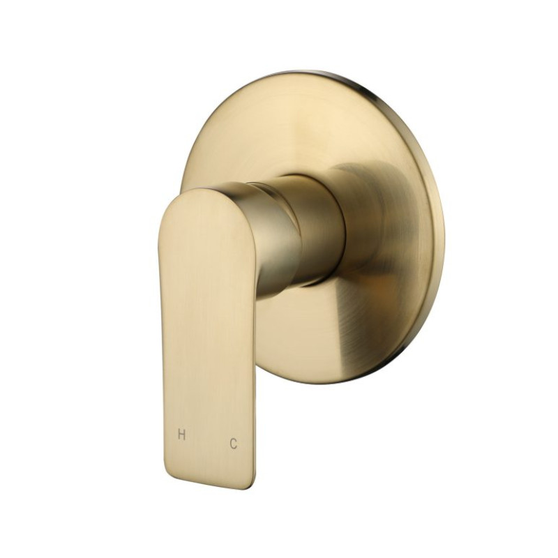 Modern National Kiama Shower Mixer BM