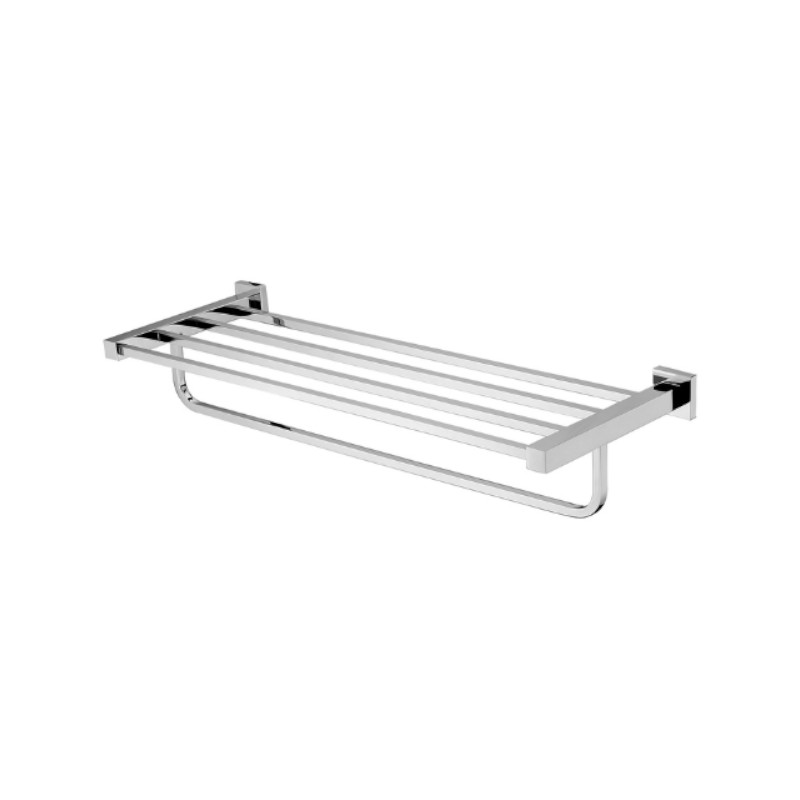 Modern National Lux Bathroom Shelf