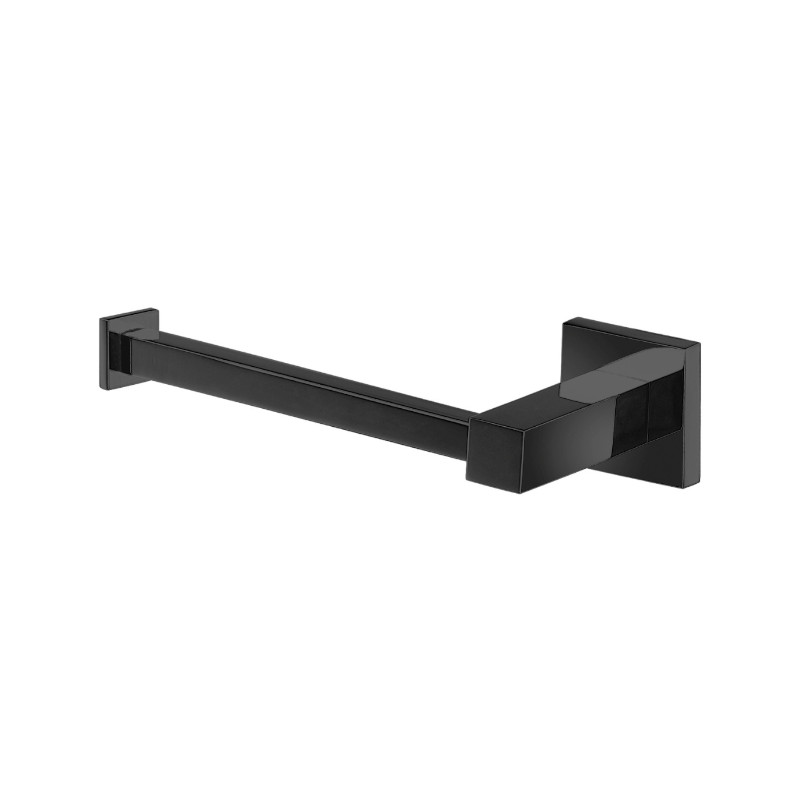 Modern National Lux Toilet Paper Holder BK
