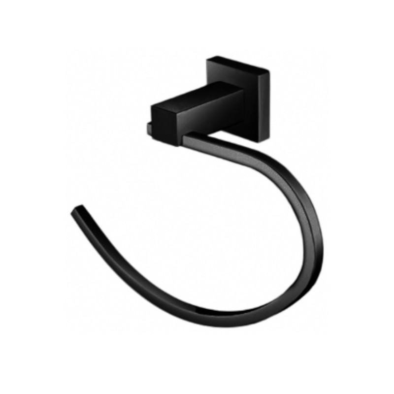 Modern National Lux Towel Ring