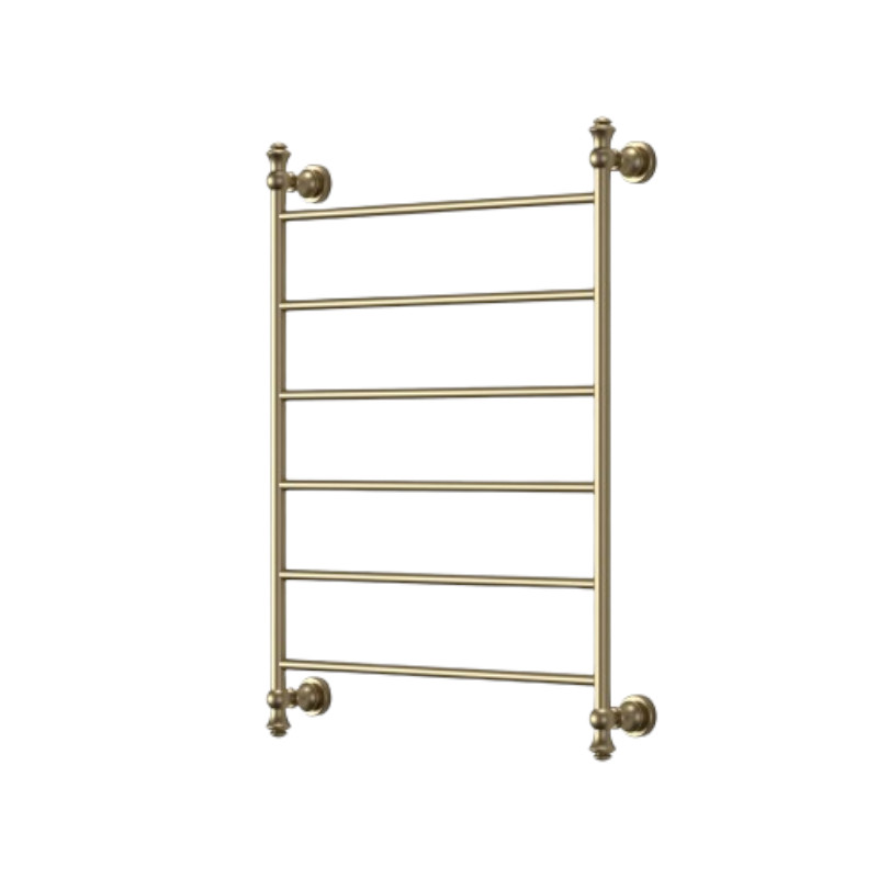 Modern National Medoc 6 Bar Heated Towel Rail BM