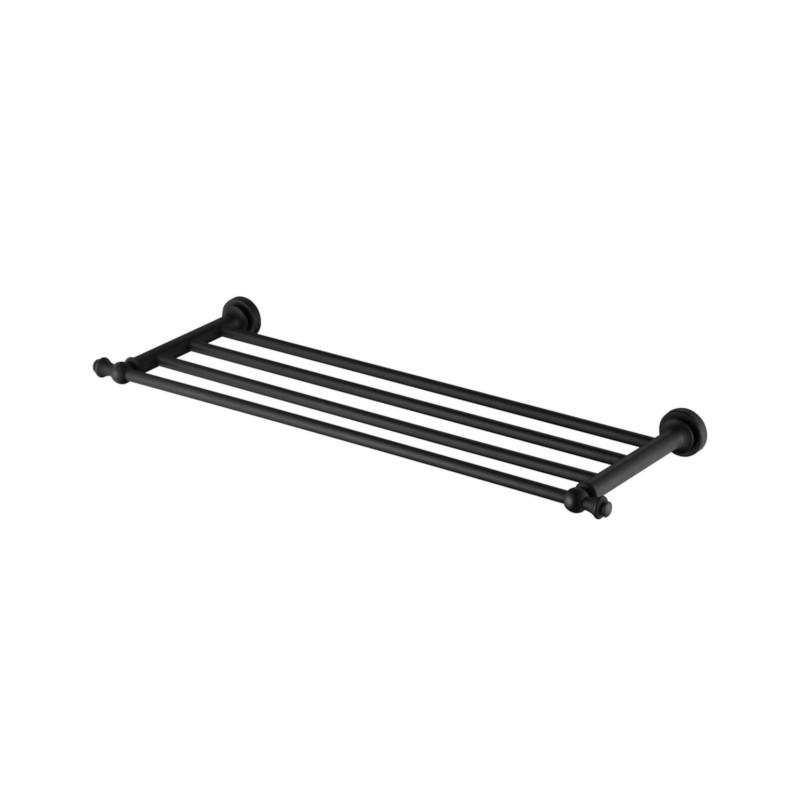 Modern National Medoc Bathroom Shelf BK