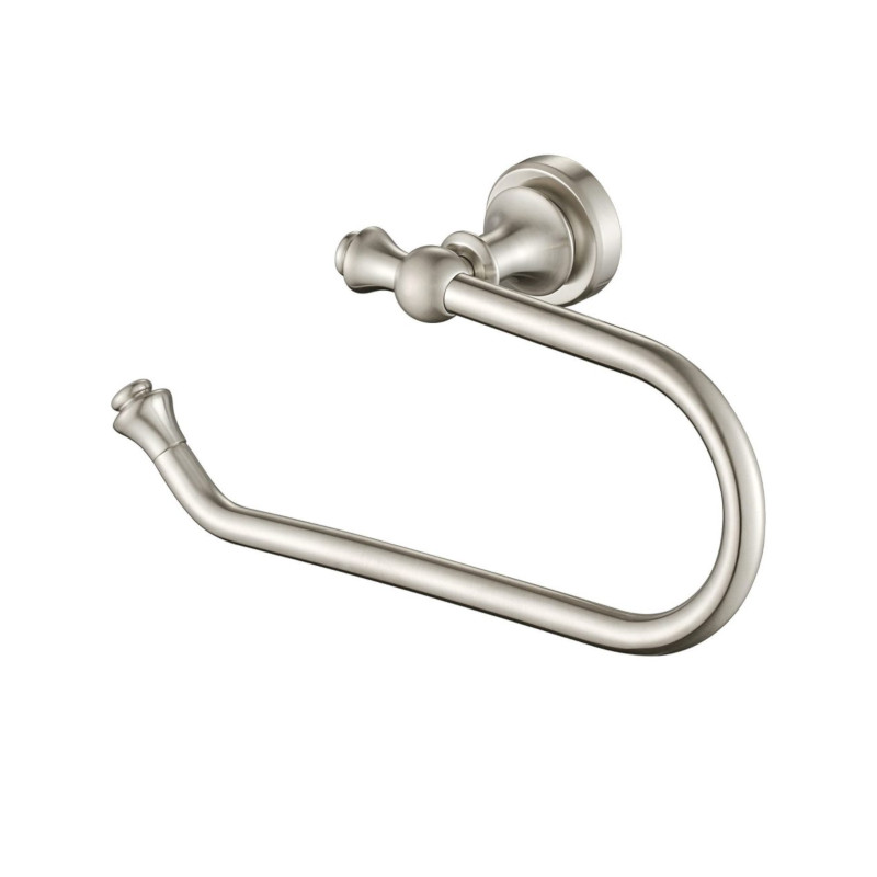 Modern National Medoc Towel Holder BN