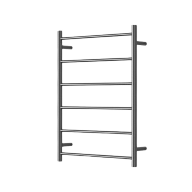 Modern National Mirage 6 Bar Heated Towel Rail GM