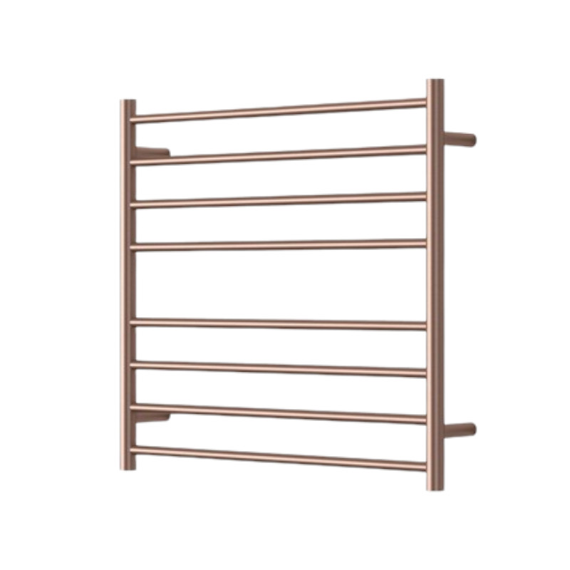 Modern National Mirage 8 Bar Heated Towel Rail CM