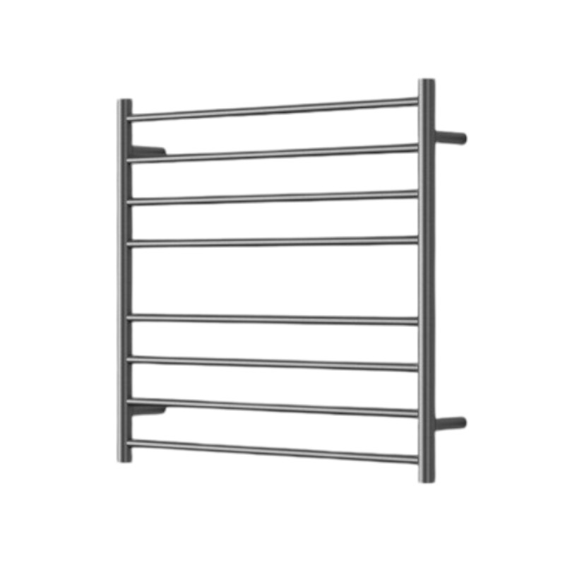 Modern National Mirage 8 Bar Heated Towel Rail GM