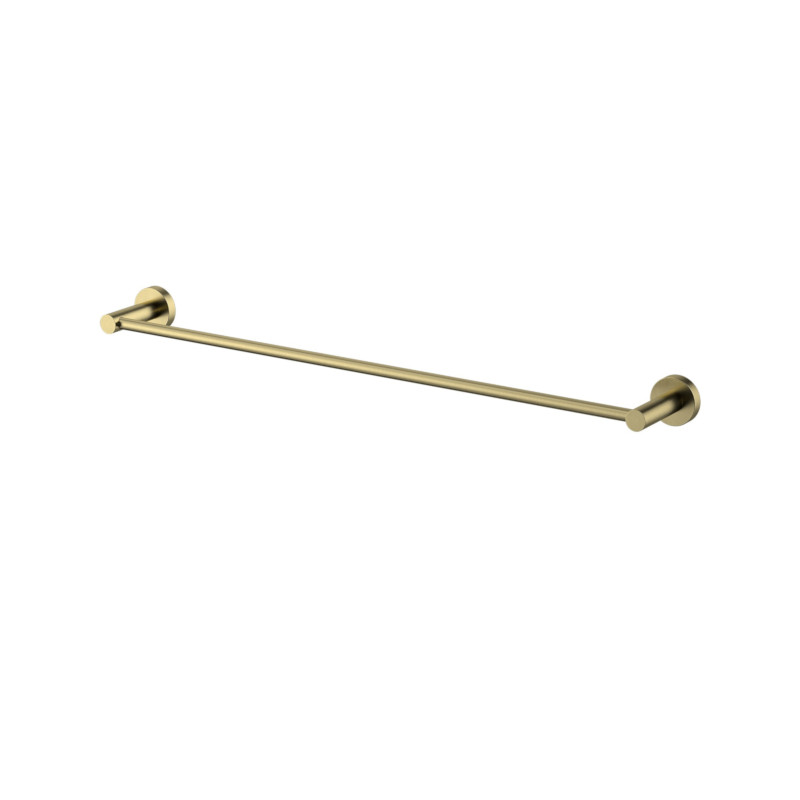 Modern National Mirage Single Towel Rail 600mm BM