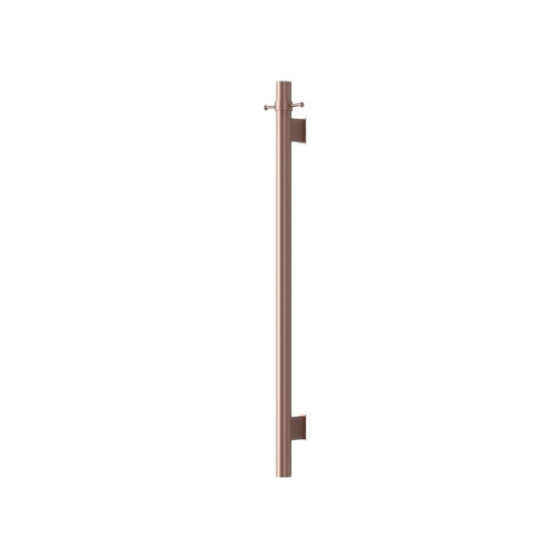 Modern National Mirage Vertical Heated Towel Rail CM