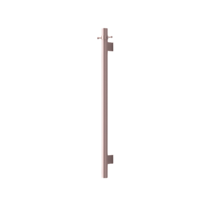 Modern National Mirage Vertical Heated Towel Rail DS