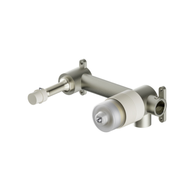 Nero 35mm Universal Wall Basin Mixer Body Only