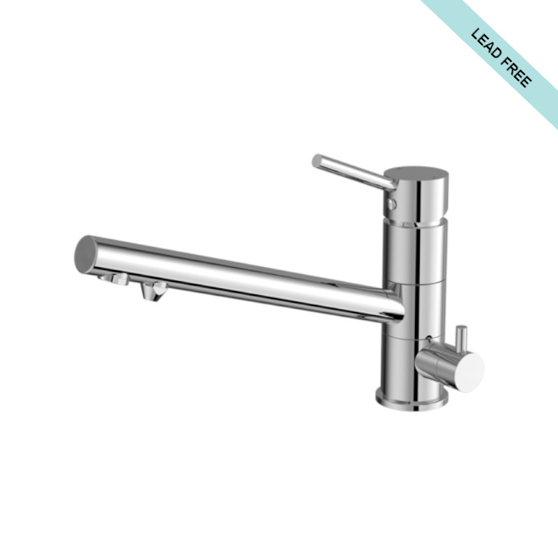 Nero Dolce Three-Way Kitchen Mixer CH