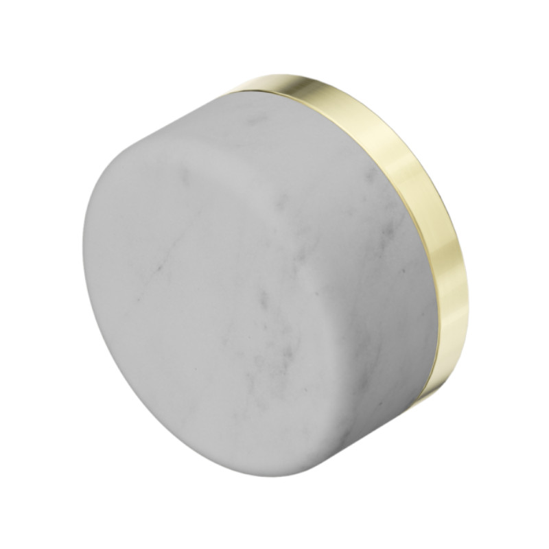 Nero Serenity Carrara Handle BG