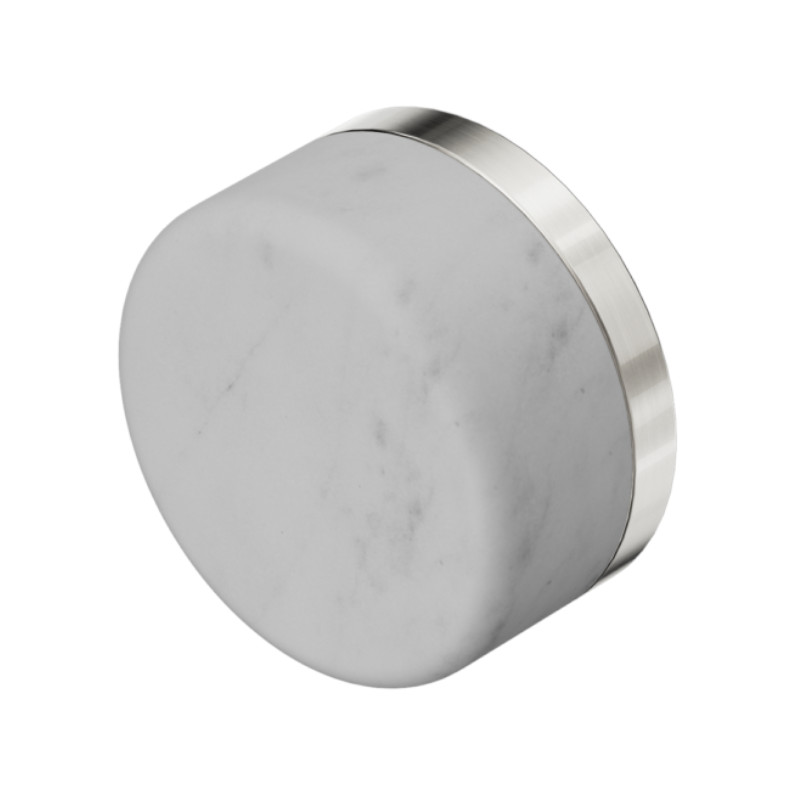 Nero Serenity Carrara Handle BN