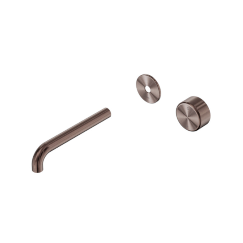 Nero Serenity Progressive Basin Set 160mm Spout Metal Handle Trim Kit Only BZ