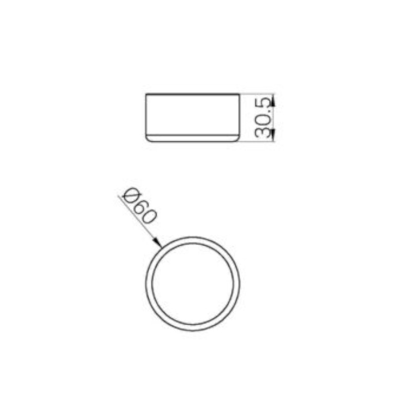 Nero Serenity Progressive Metal Handle specs