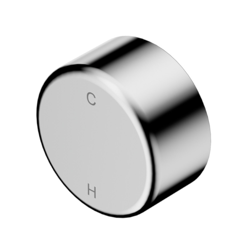 Nero Serenity Progressive Metal Handle CH